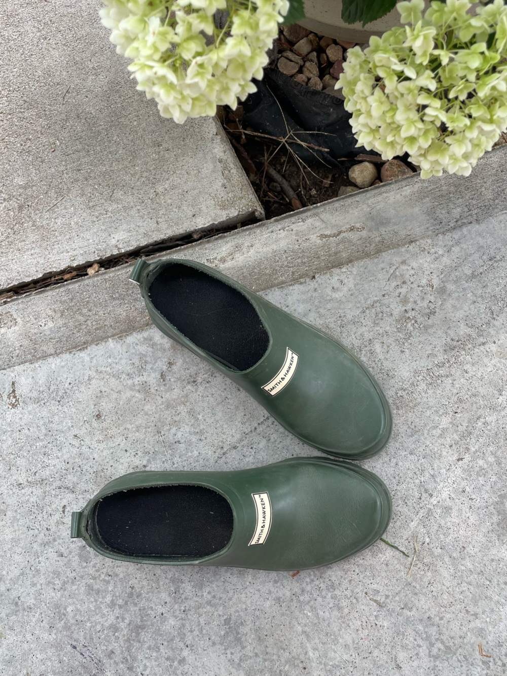 Women’s Rubber Garden Clogs